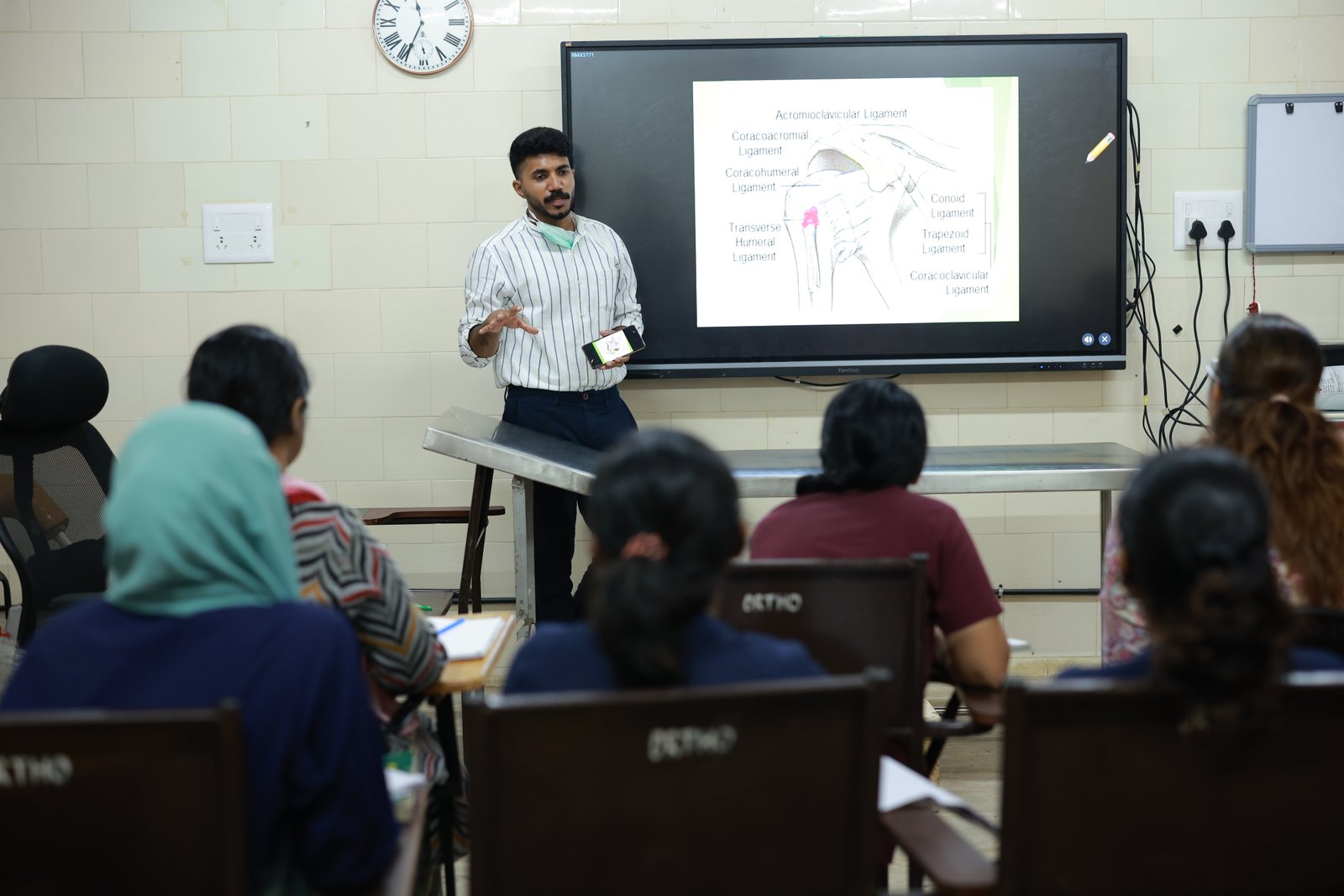 Orthopaedic care